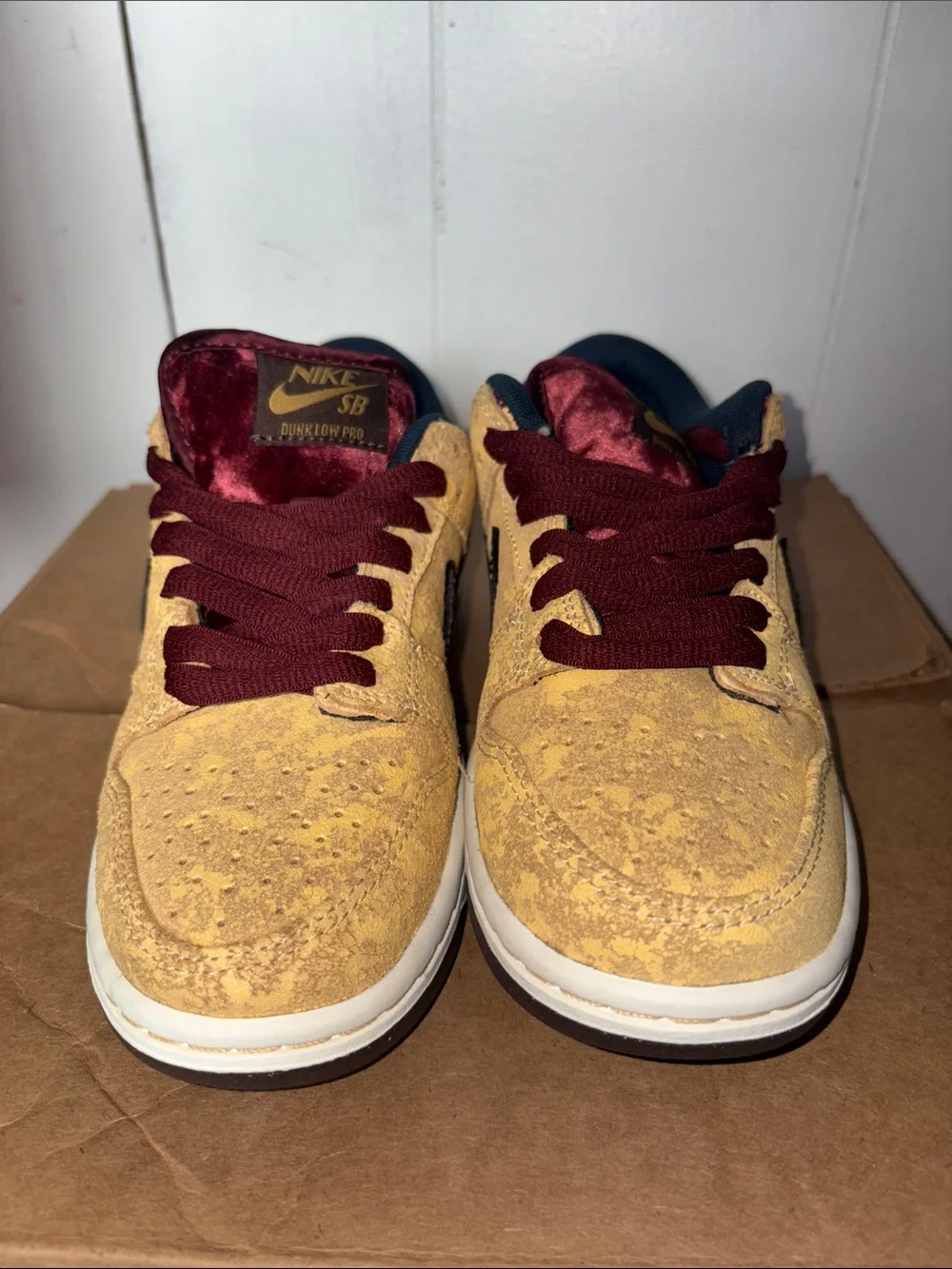 Nike Dunk City of Cinema size 5